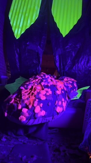 UV props inside
